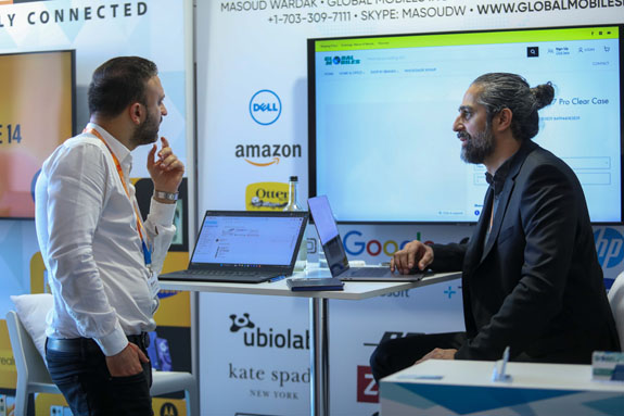 ITC 2024 Meetings & Networking - Used Electronics & Device Lifecycle Services